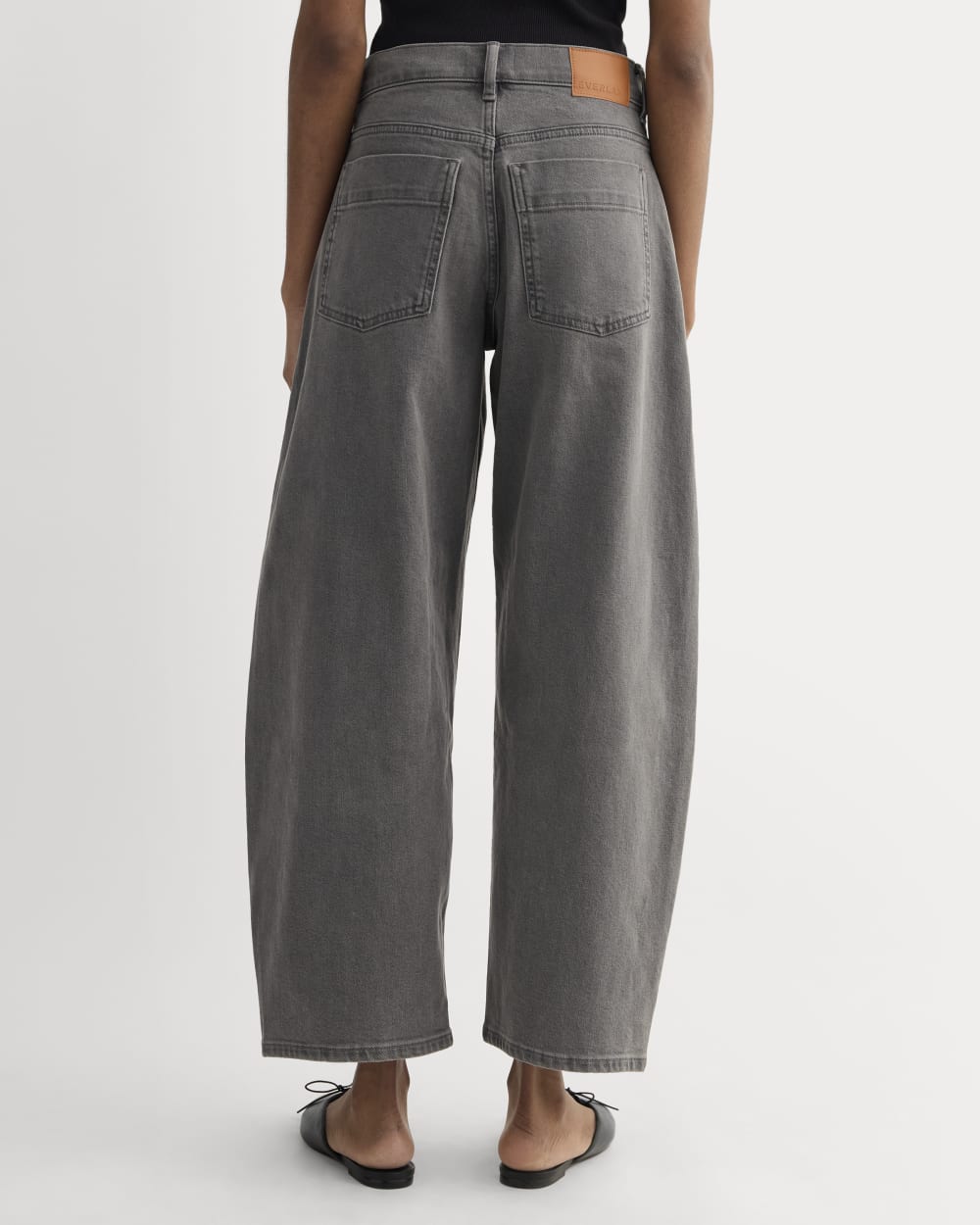 The Way-High® Twist Curve Jean | Cloud Mist - Image 5