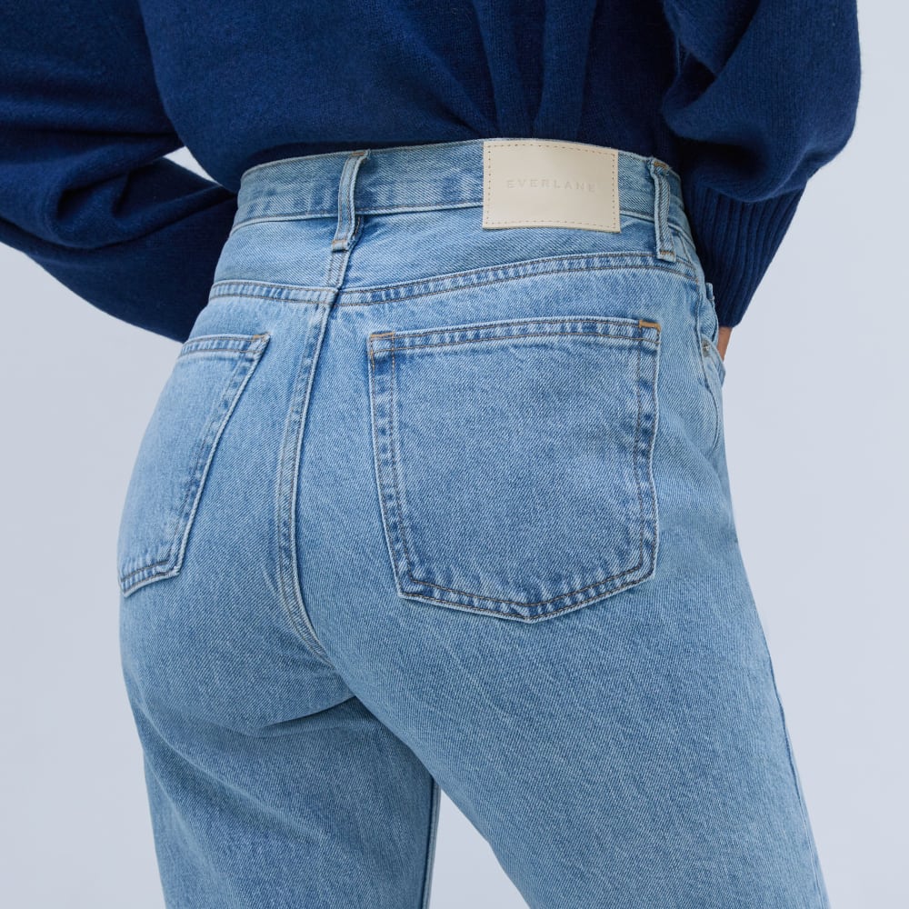 The '90s Cheeky® Jean | Clear Water | 26.5 Inseam - Image 4