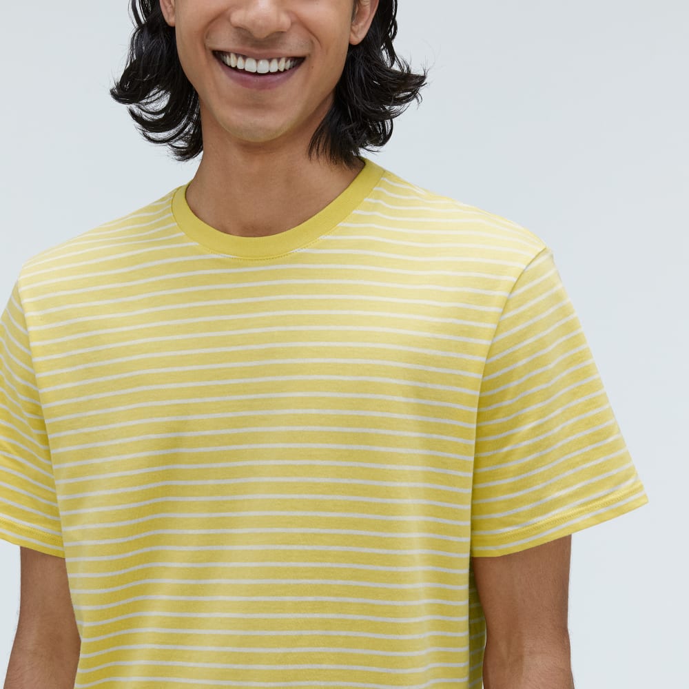 The Organic Cotton Crew | Acacia / Tan - Image 7