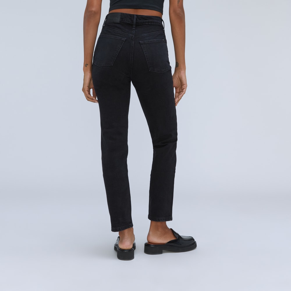 The Original Cheeky® Jean | Coal | 28.5 Inseam - Image 7