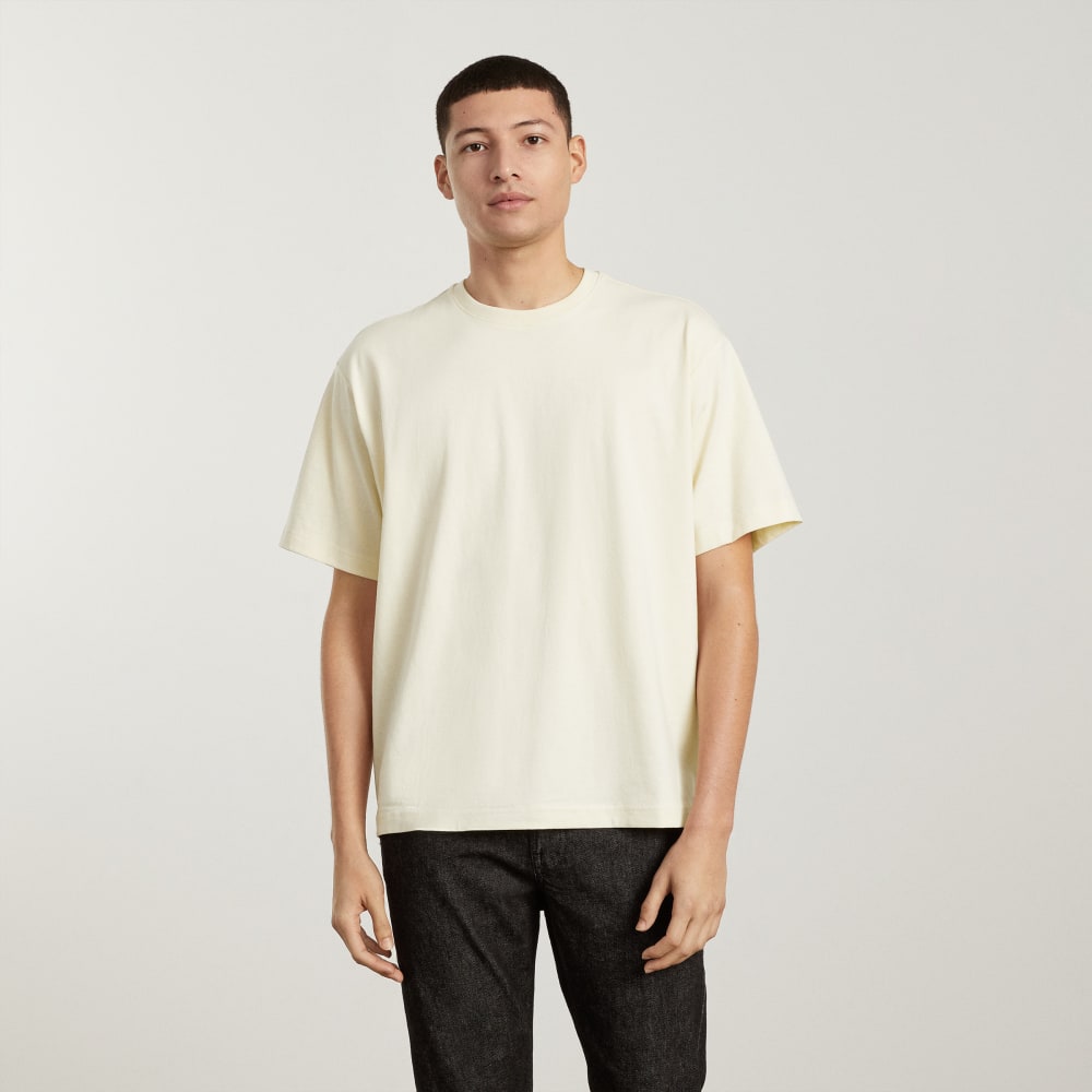 The Premium-Weight Relaxed Crew | Uniform | Canvas - Image 2