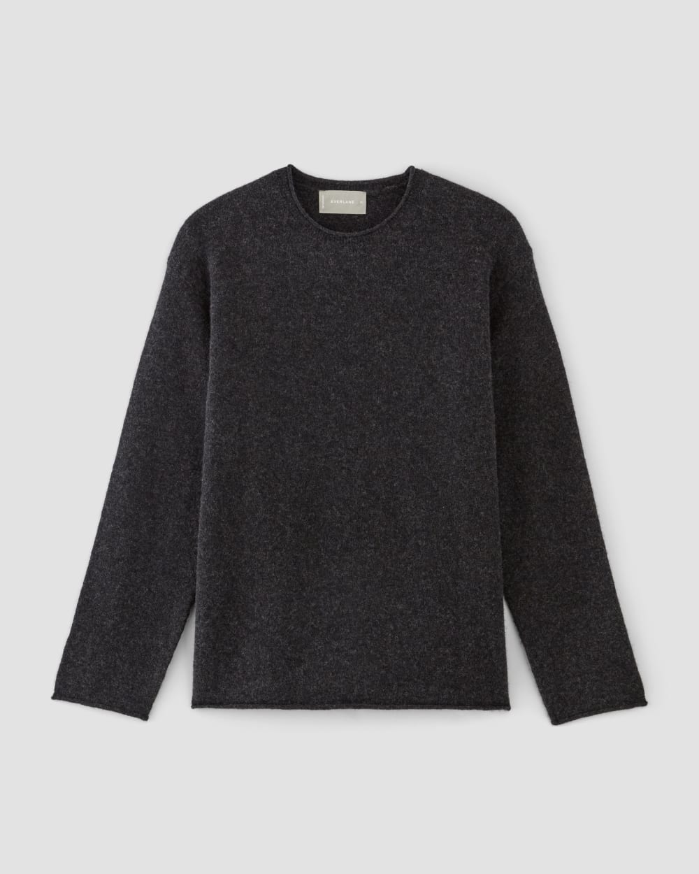 The Cozy-Stretch Crew | Charcoal - Image 2