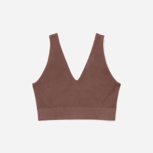 The Seamless Bra | Acorn