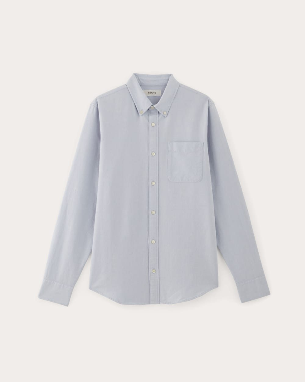 The Slim Oxford Shirt | Light Blue | Standard - Image 2