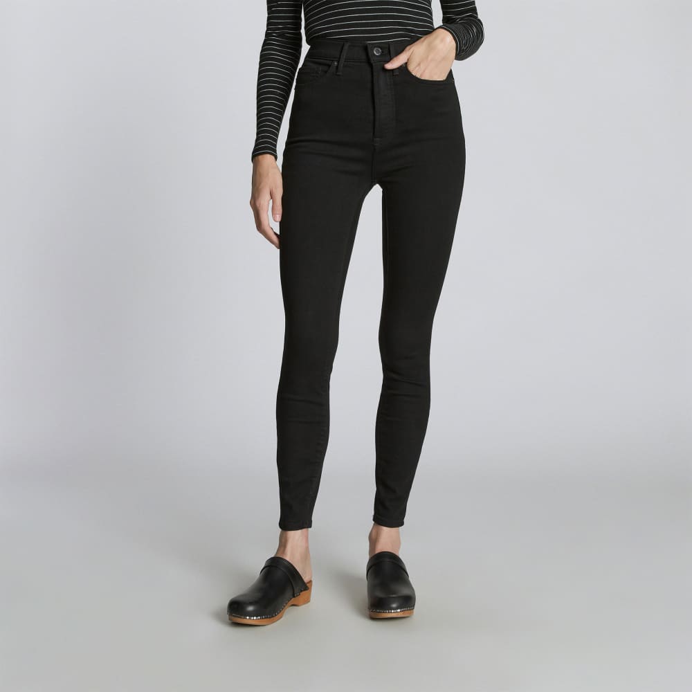 The Way-High? Skinny Jean | Black | 28 3/4 Inseam