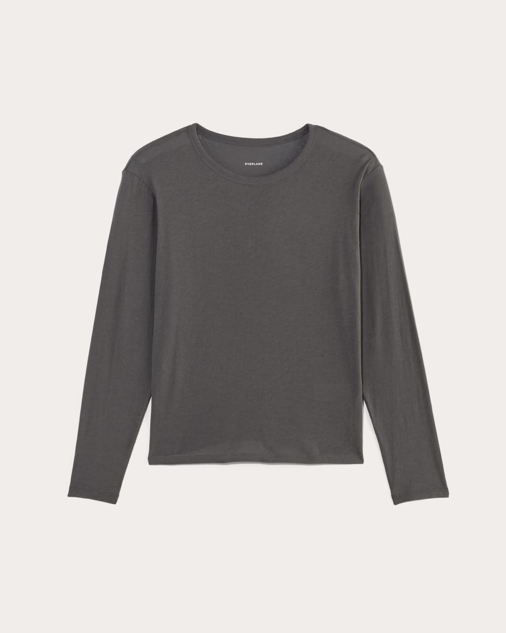 The Air Long-Sleeve Tee | Graphite - Image 2
