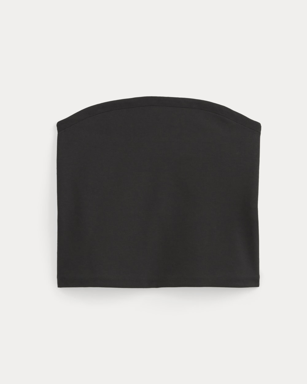 The Form Tube Top | Black - Image 2