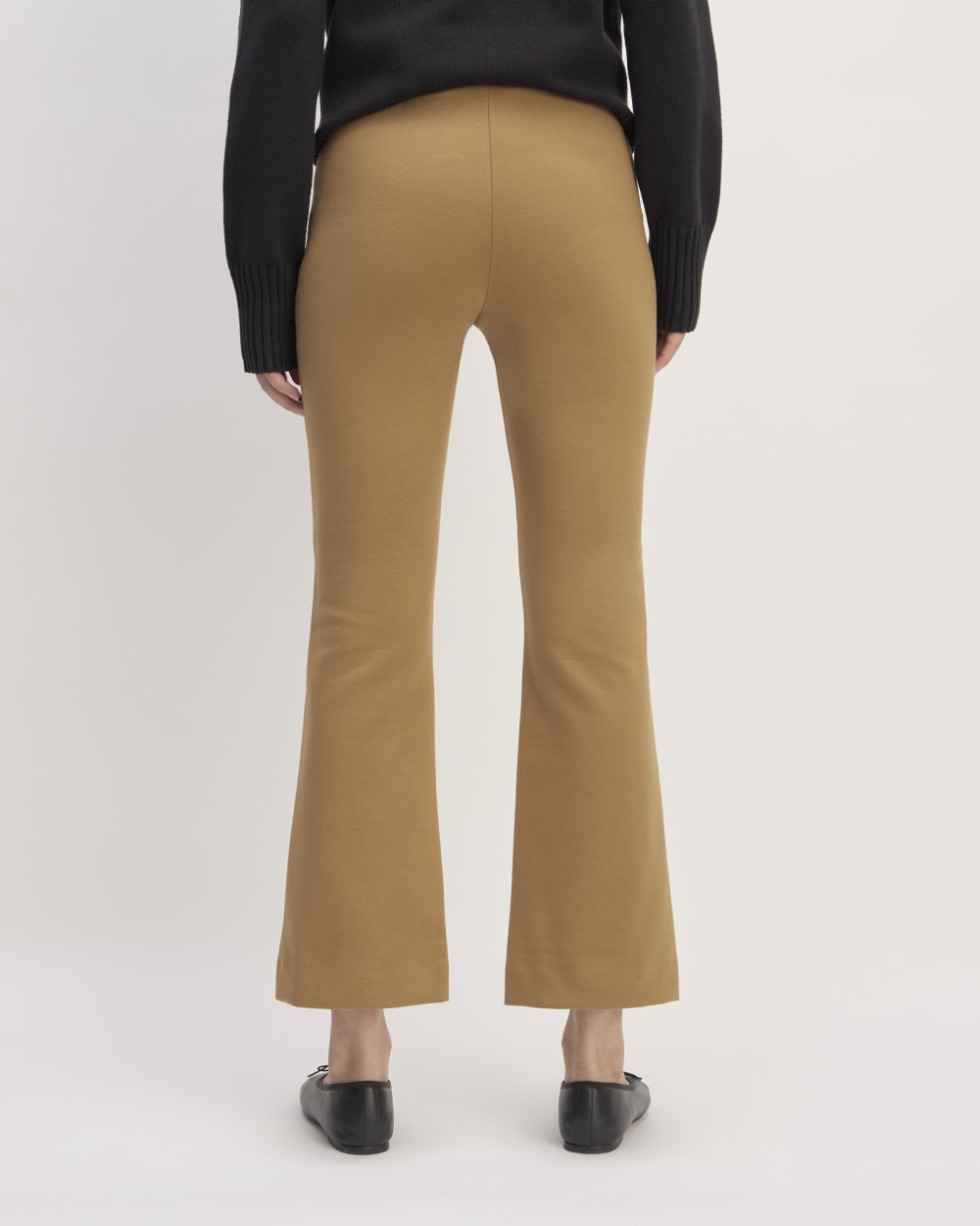 The Dream Kick Flare Pant | Toasted Coconut - Image 6