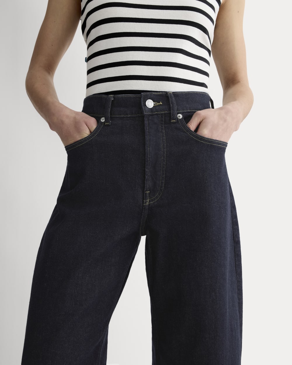 The Way-High® Curve Jean | Pure Blue | 29 Inseam - Image 4