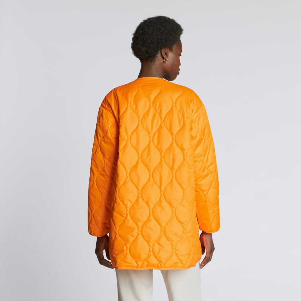 The Quilted Liner | Turmeric - Image 3