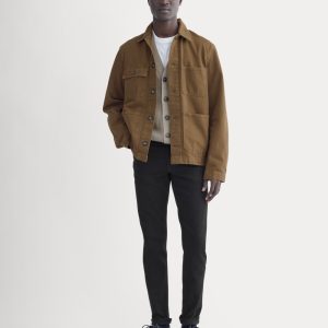 The Selvedge Slim-Fit Jean | Shadow Rinse