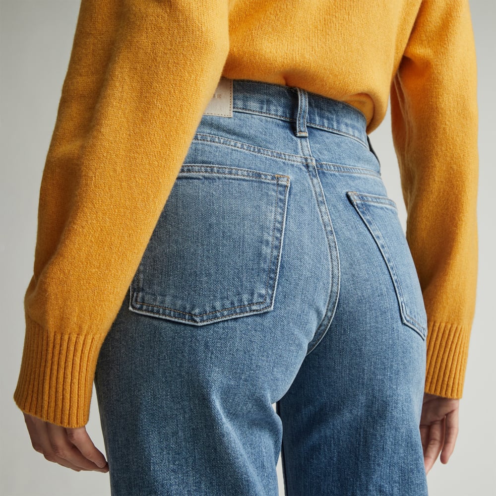 The Way-High® Sailor Jean | Sail Blue | 29.5 Inseam - Image 5