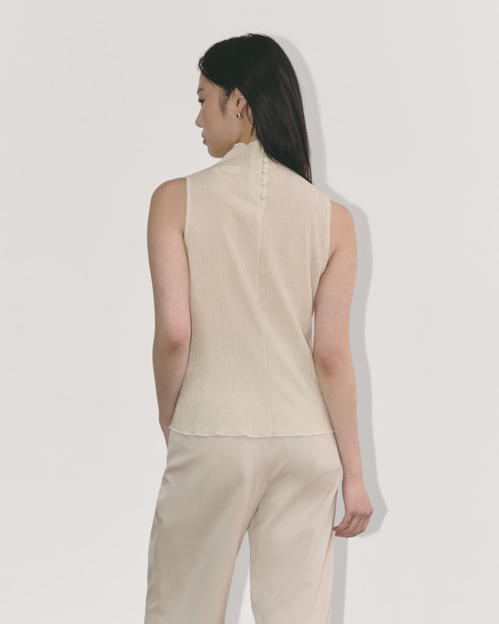 The Crinkle Tank | Sandshell - Image 5