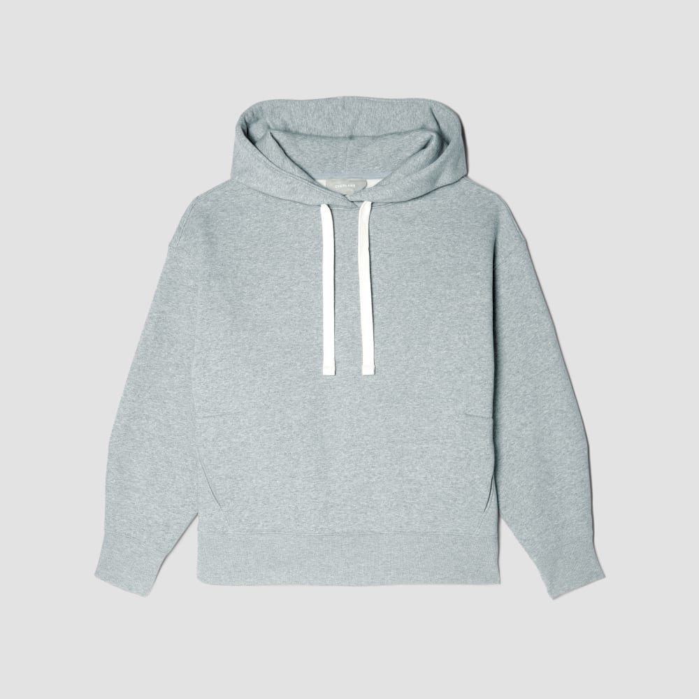 The ReTrack Hoodie | Heather Grey - Image 2