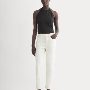 The Super-Soft Relaxed Jean | Bone