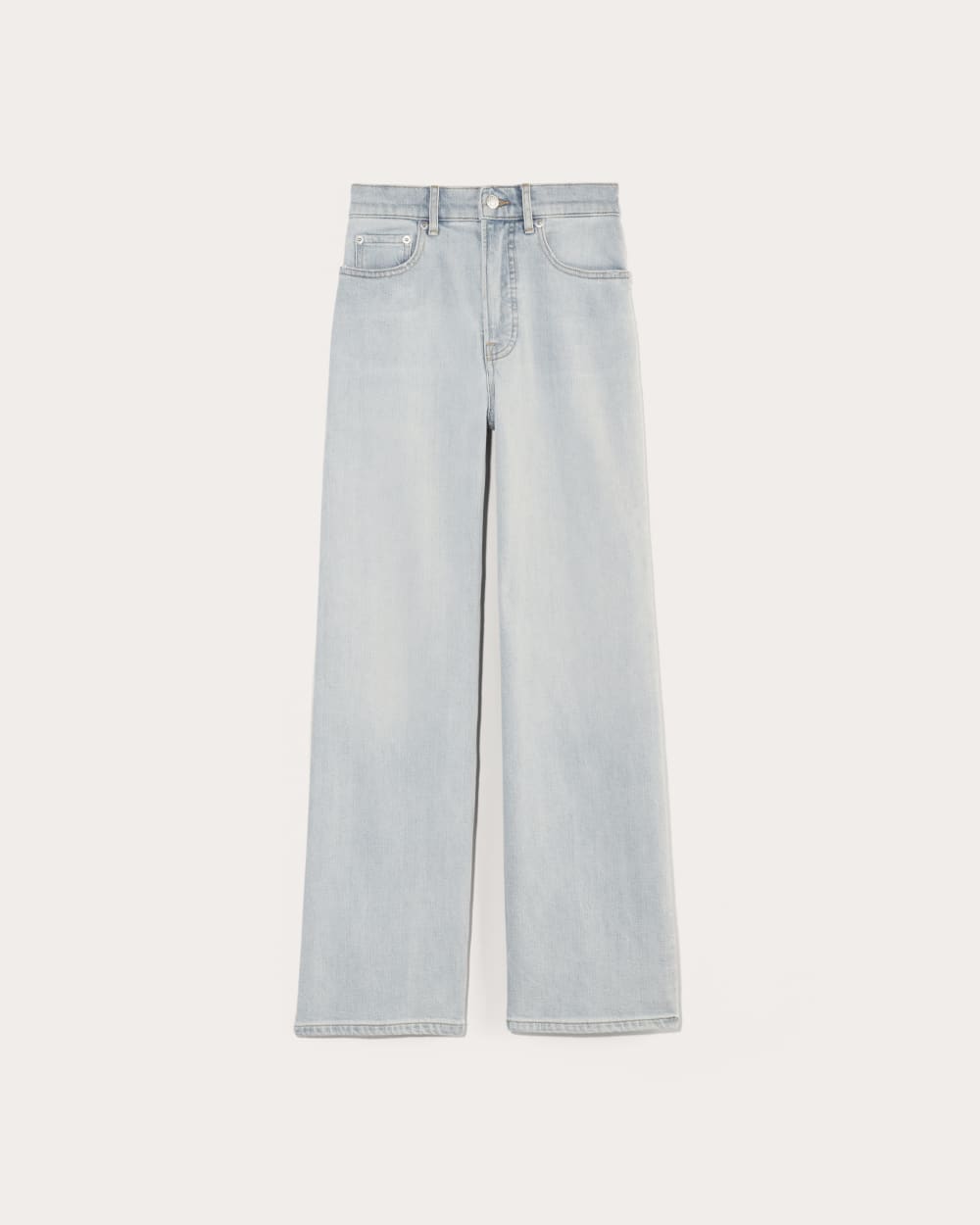 The Way-High® Sailor Jean | Fog | 27.5 Inseam - Image 2