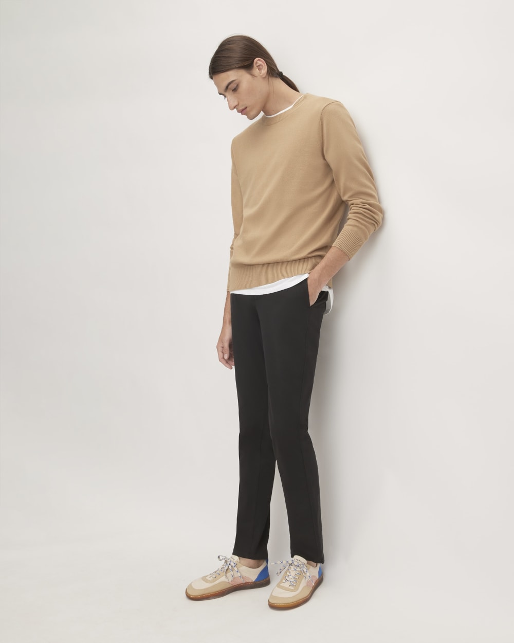 The No-Sweat Sweater | Uniform | Tiger's Eye - Image 6