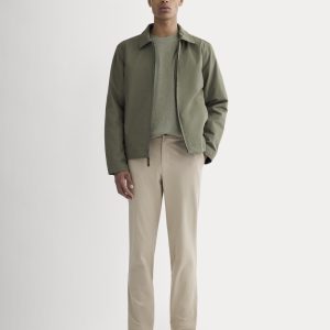 The Performance Chino | Uniform | Trench Coat Khaki | Athletic