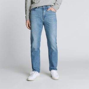 The Classic Straight Jean | Classic Blue