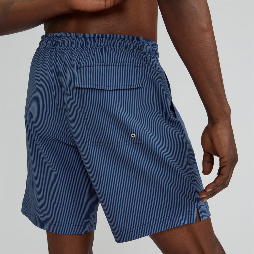 The ReNew Swim Short | Bluefin / Navy - Image 5