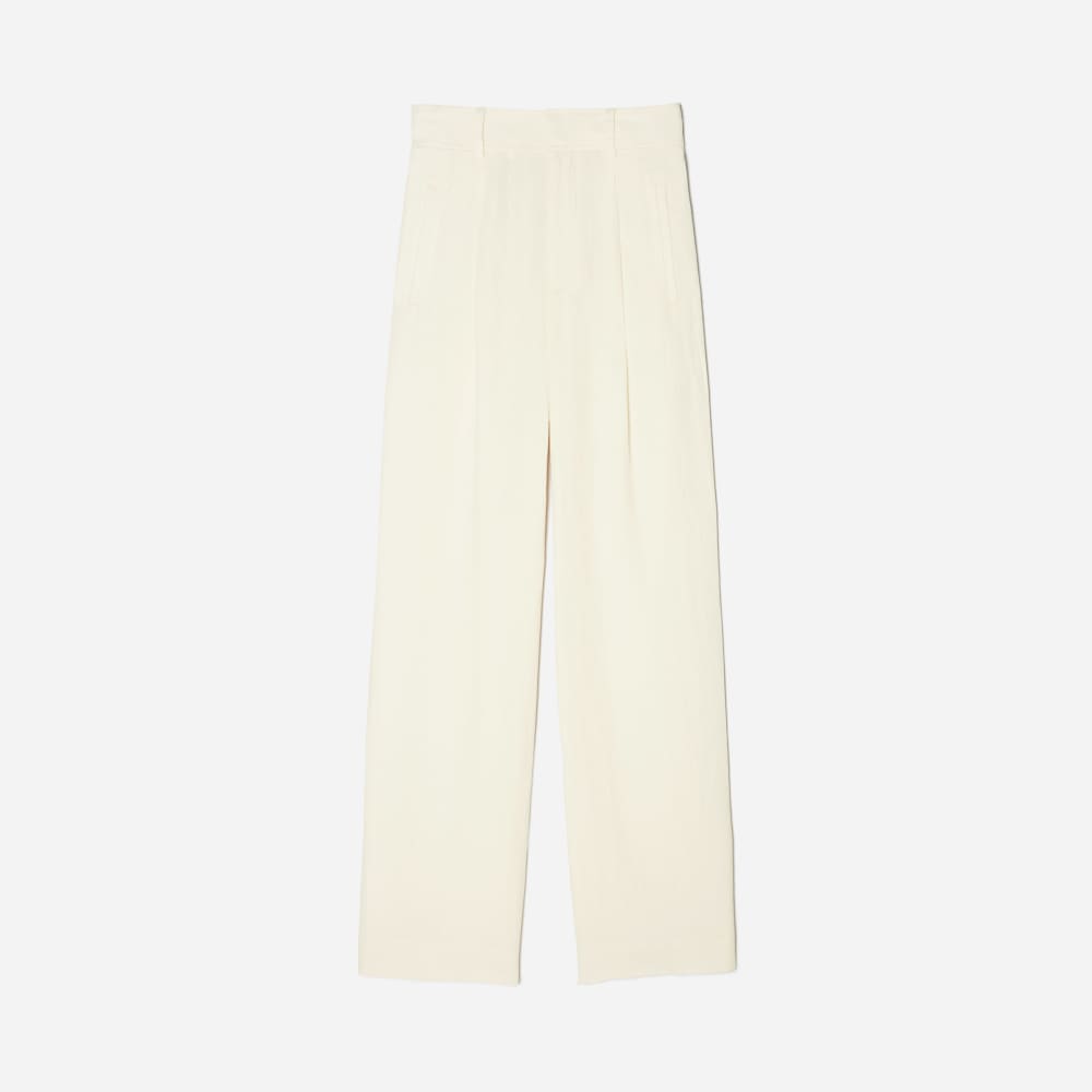 The Linen Way-High? Drape Pant | Canvas - Image 2