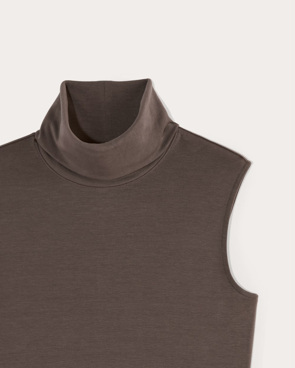 The Madison Dress in Butterknit | Espresso - Image 6