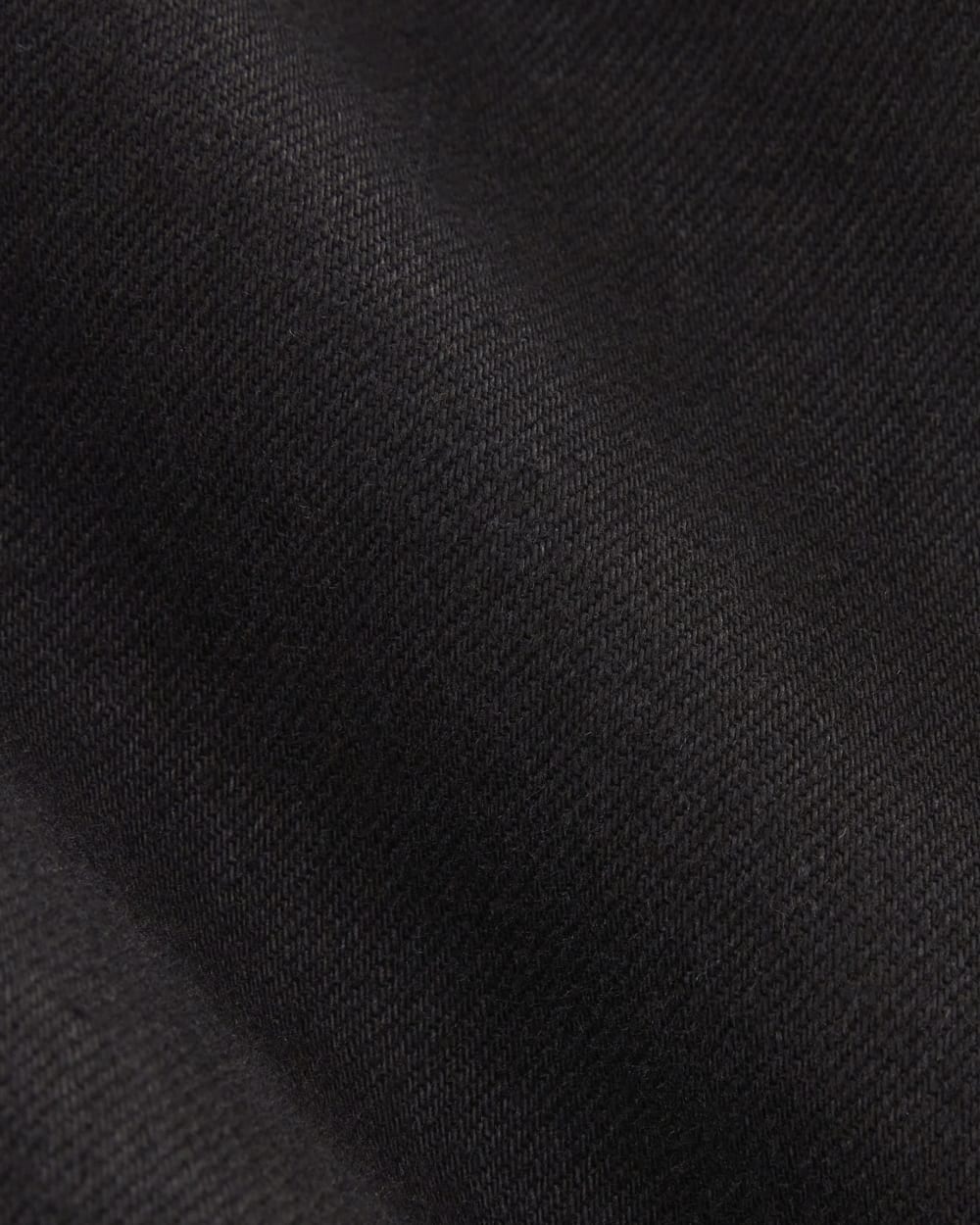 The Mariner Cropped Jean | Black - Image 6