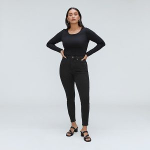 The Way-High® Hourglass Skinny Jean | Ash | 28.75 Inseam