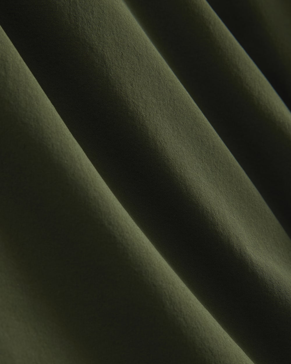 Transit Recycled Nylon Jogger | Dark Forest - Image 6