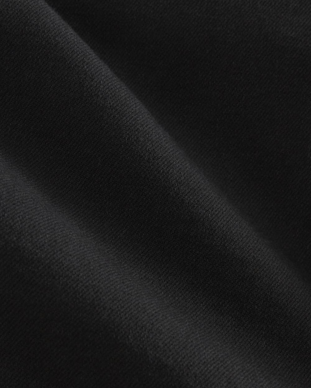 The Slim 4-Way Stretch Organic Jean | Uniform | Black - Image 6