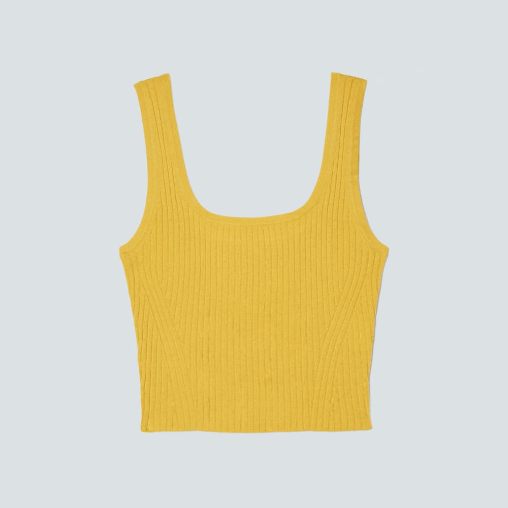 The Cotton-Merino Cami | Dandelion