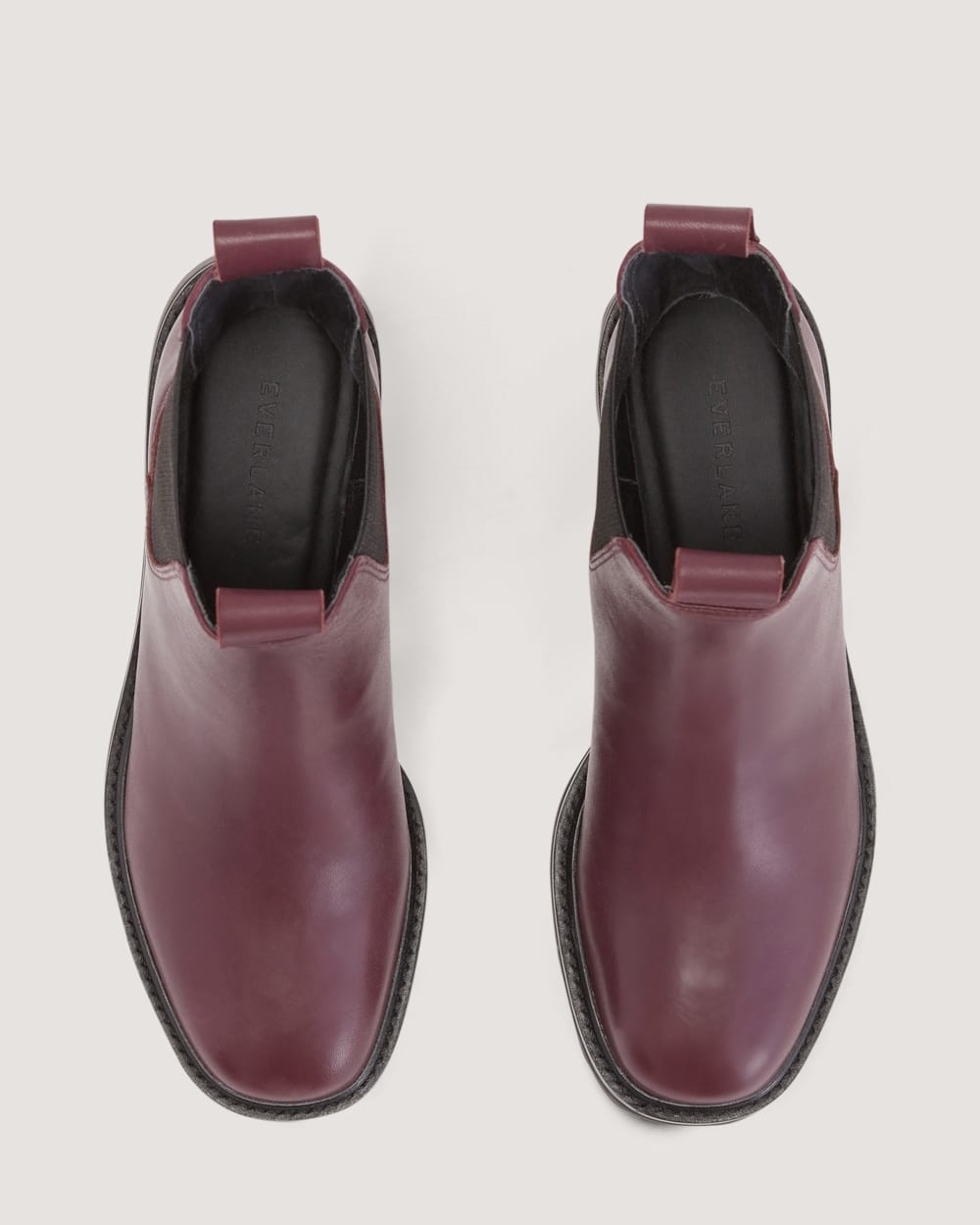 The Lug Chelsea Boot | Bordeaux - Image 5