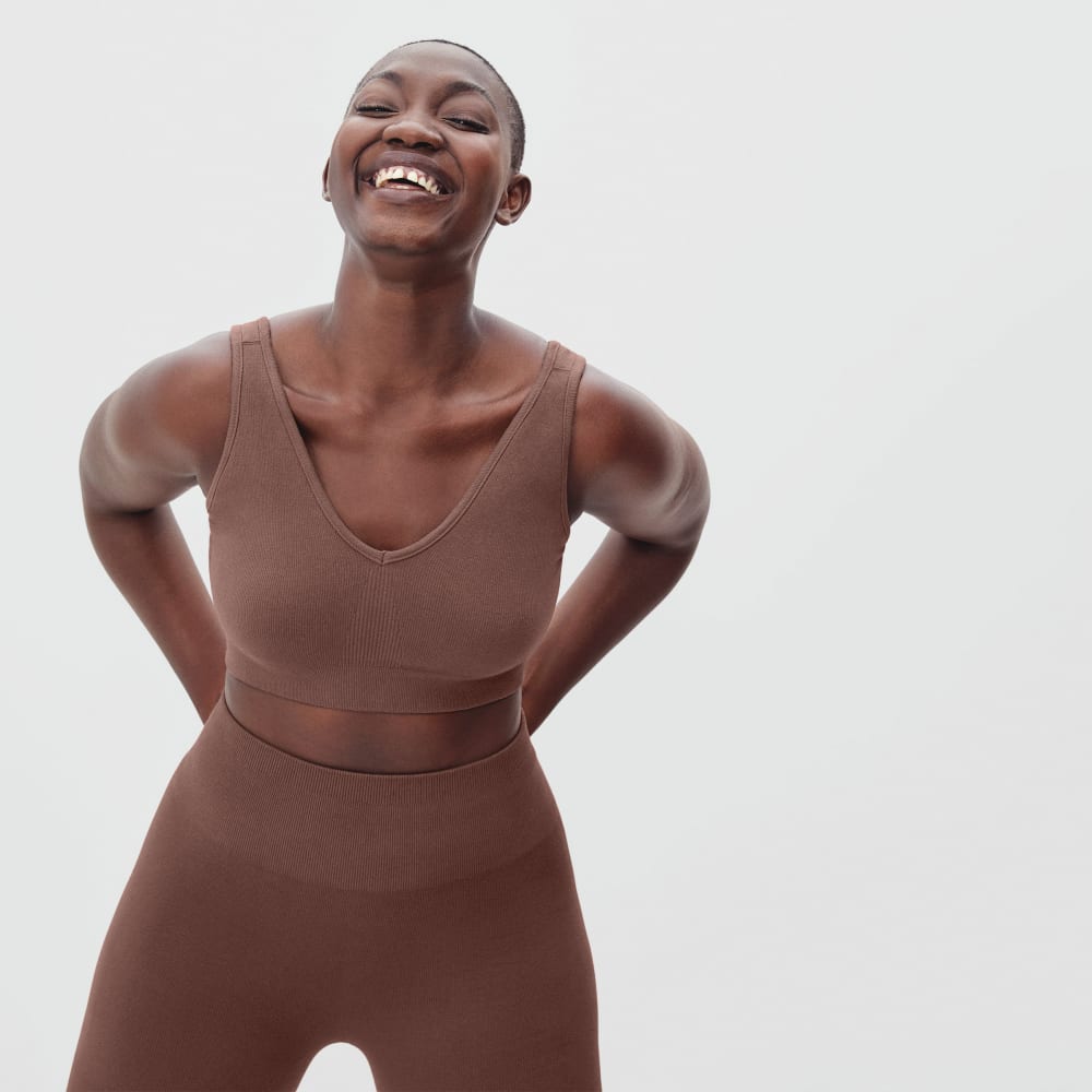 The Seamless Bra | Acorn - Image 2