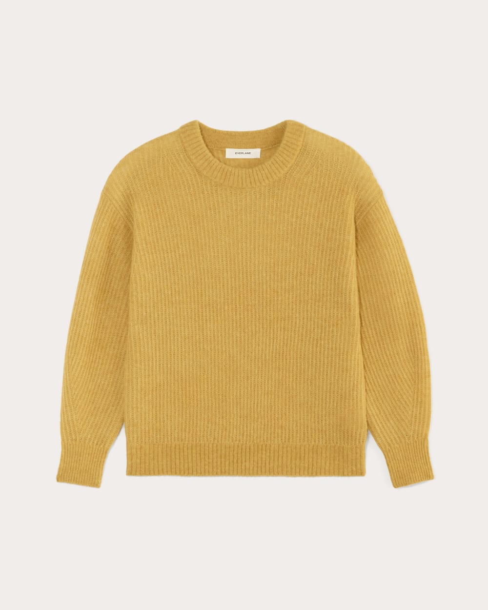The Cocoon Crew in Alpaca | Golden Yellow - Image 2