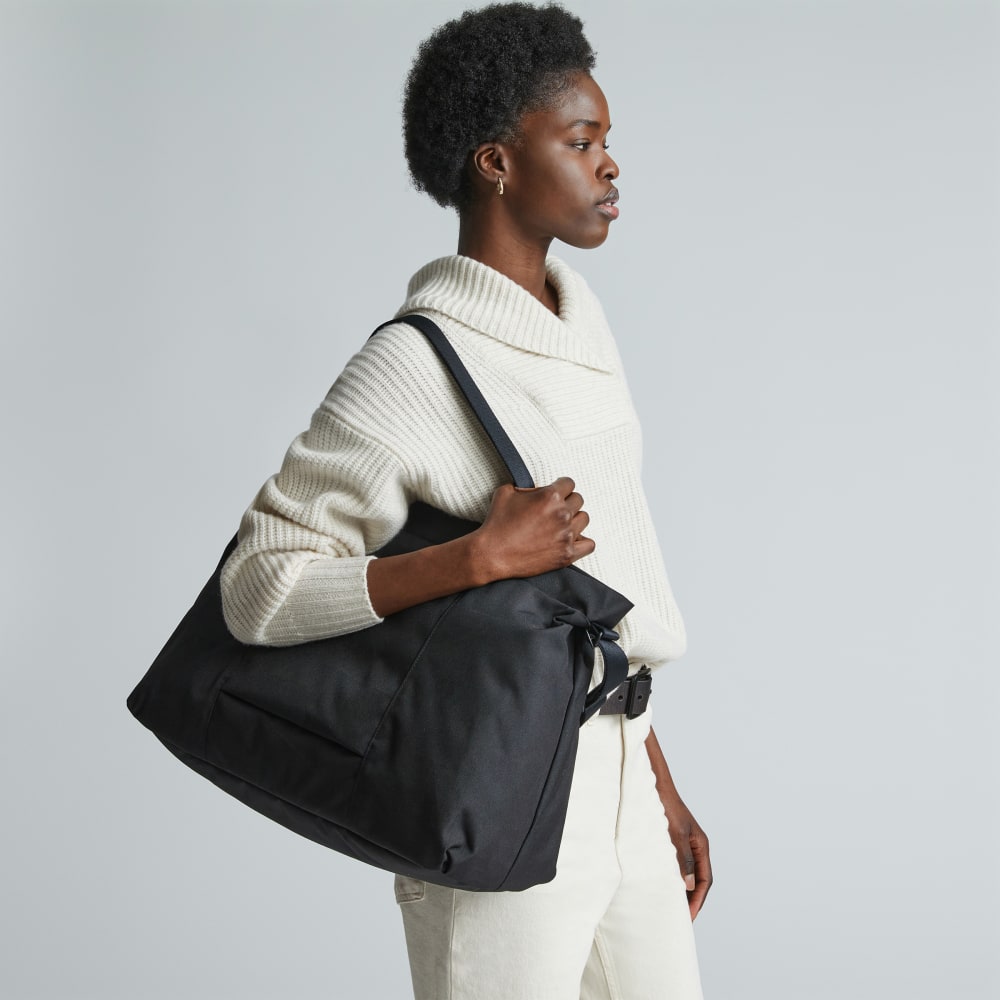 The ReNew Transit Weekender | Black - Image 3