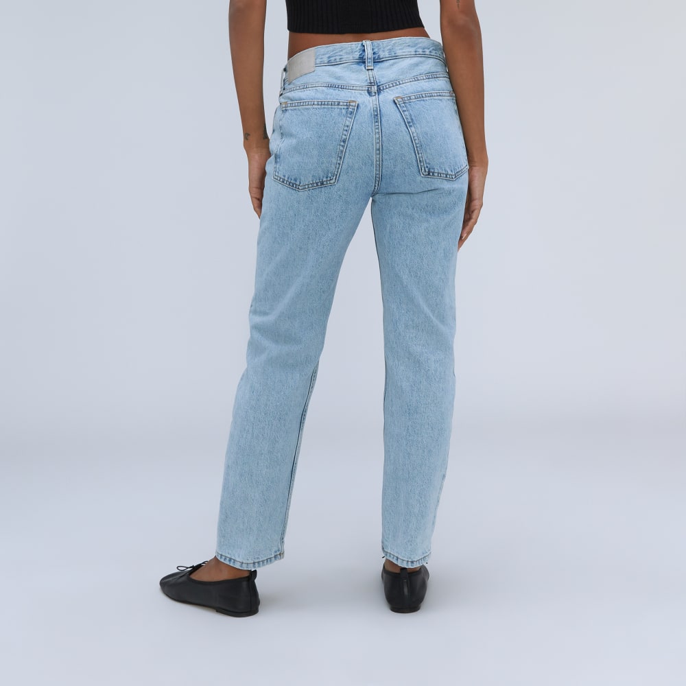 The Rigid Slouch Jean | Vintage Sky Blue | 27.5 Inseam - Image 4