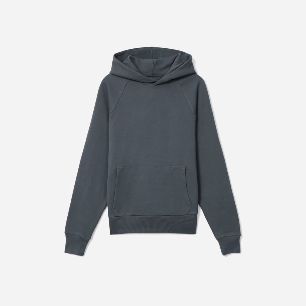 The Track Hoodie | Slate