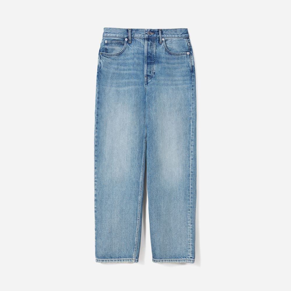 The Rigid Way-High? Jean | Vintage Light Wash | 29.5 Inseam - Image 2