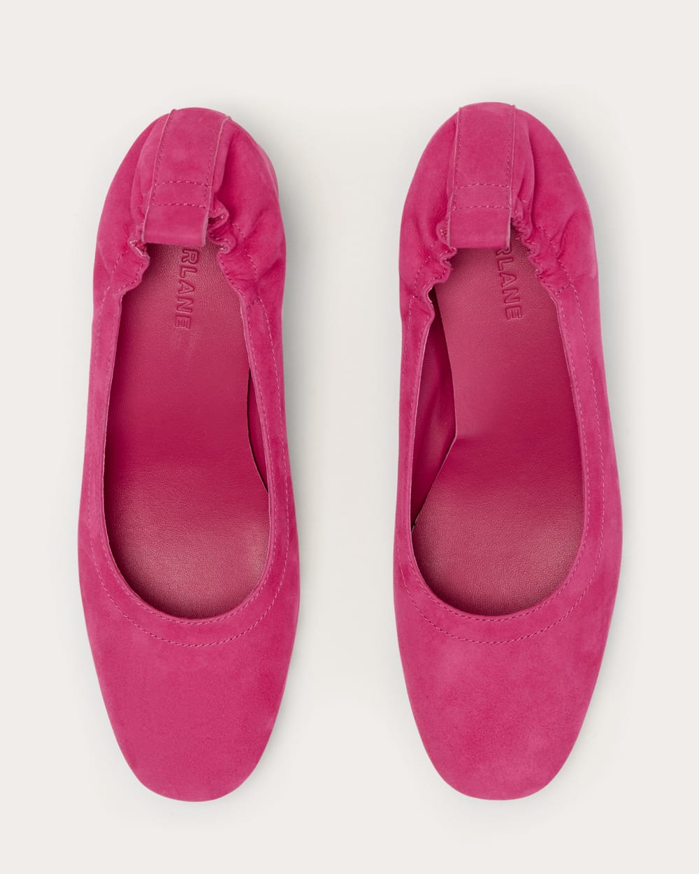 The Day Heel | Red Currant Suede - Image 4
