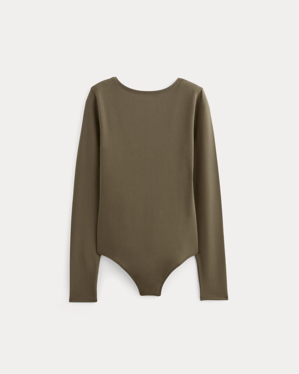 The Form Ballet Bodysuit | Deep Taupe - Image 2