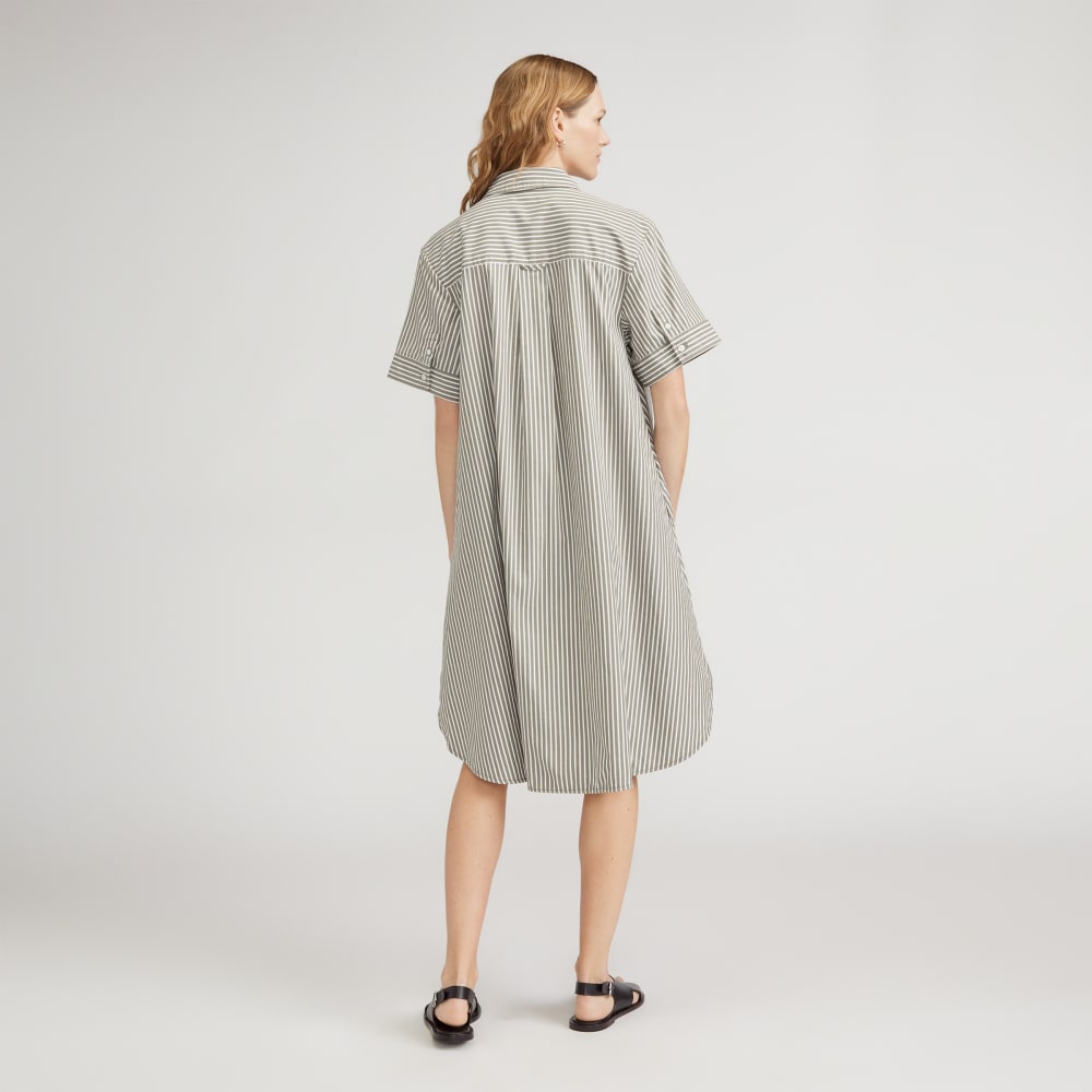 The Daytripper Dress | Kalamata / Canvas Tan - Image 3