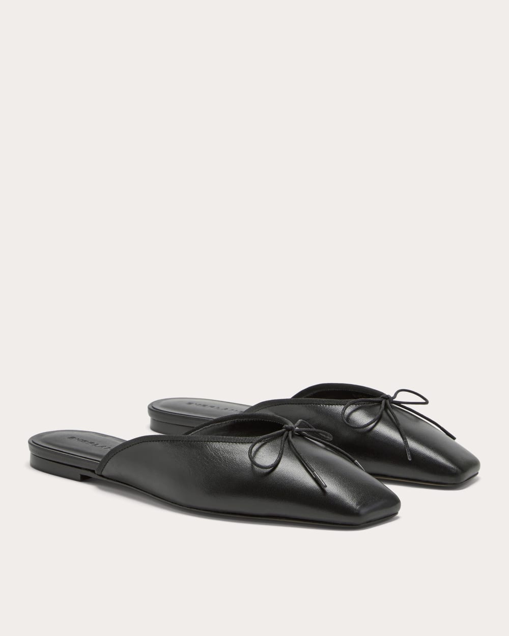 The Ballet Mule | Black - Image 3