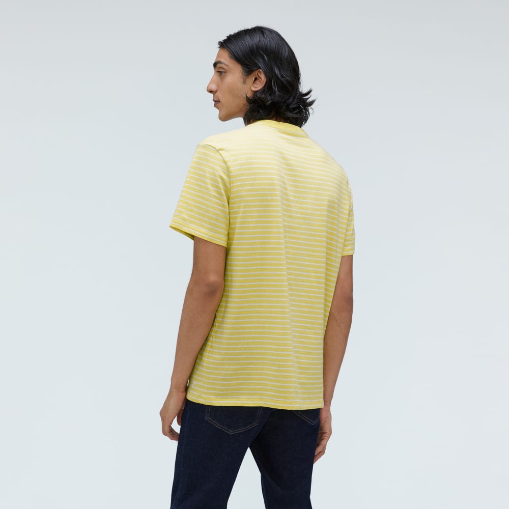 The Organic Cotton Crew | Acacia / Tan - Image 4