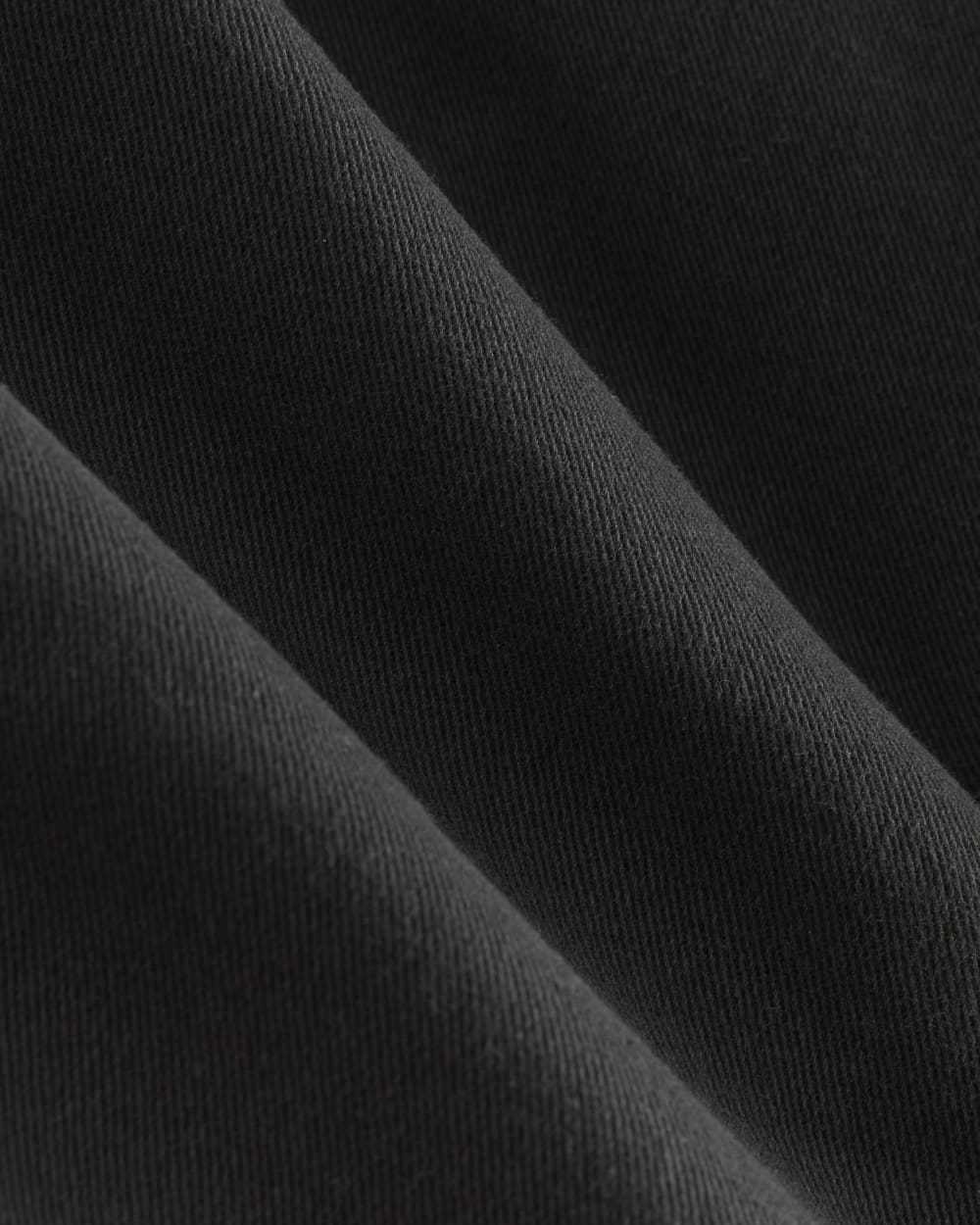 The Stretch Twill 5-Pocket Pant | Black - Image 6