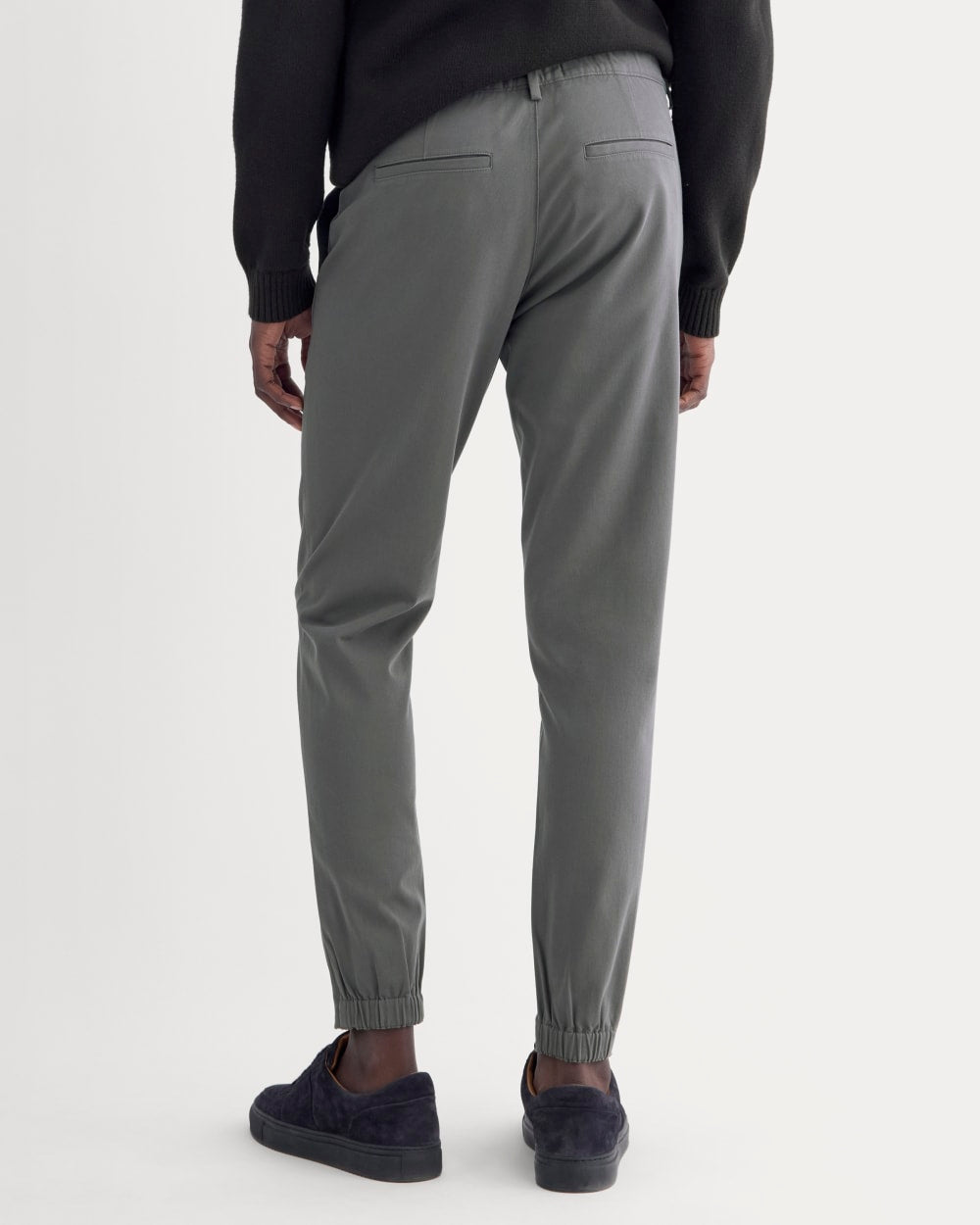 The Performance Traveler Chino | Slate Grey - Image 5