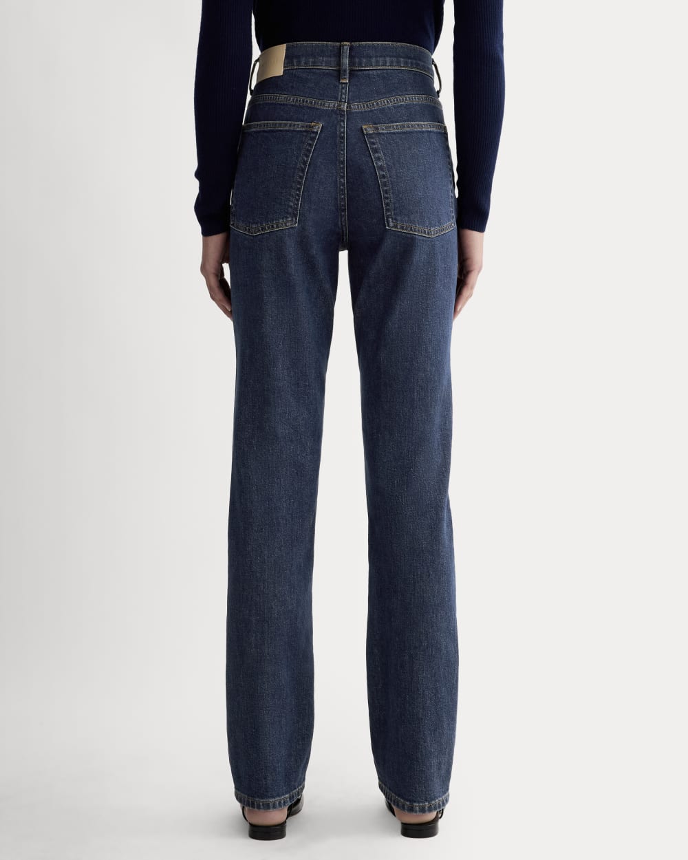The Way-High® Slim Jean | Indigo Rinse | 29 Inseam - Image 5