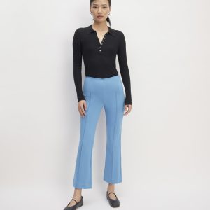 The Dream Kick Flare Pant | Heritage Blue