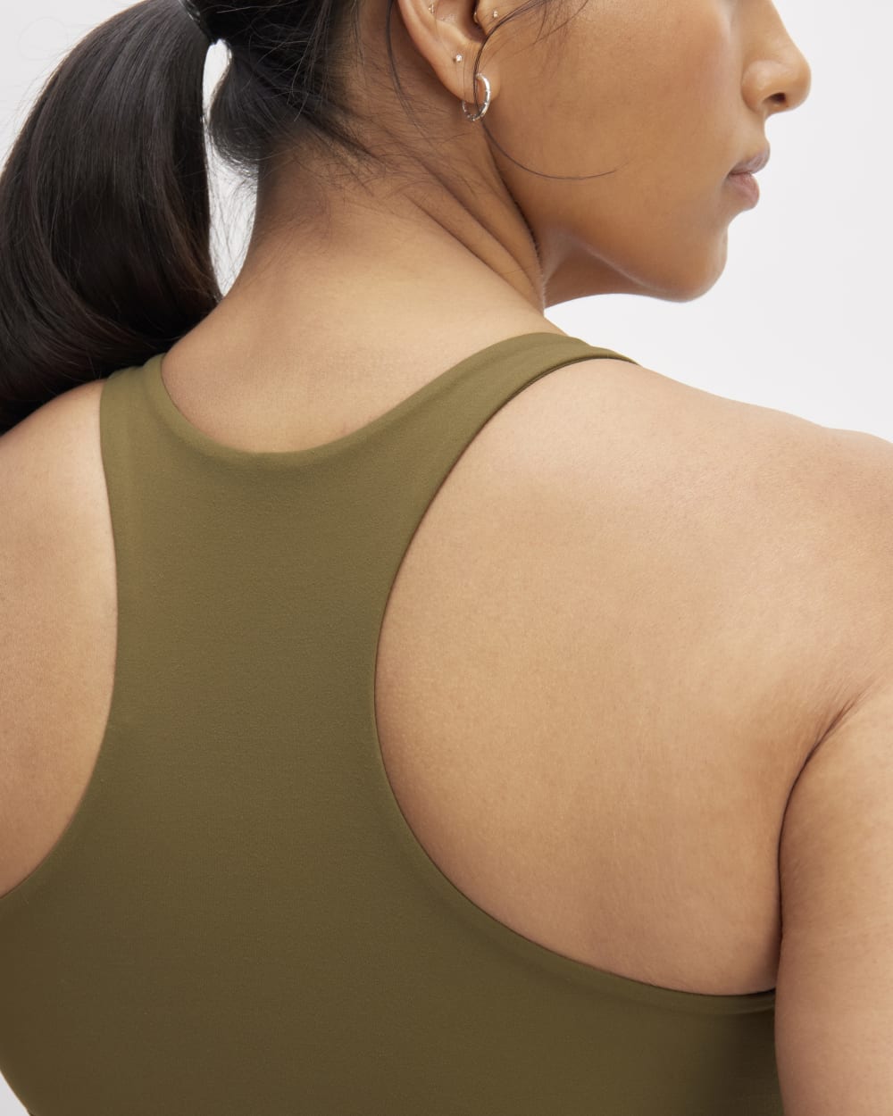 The Perform Longline Bra | Beech - Image 5