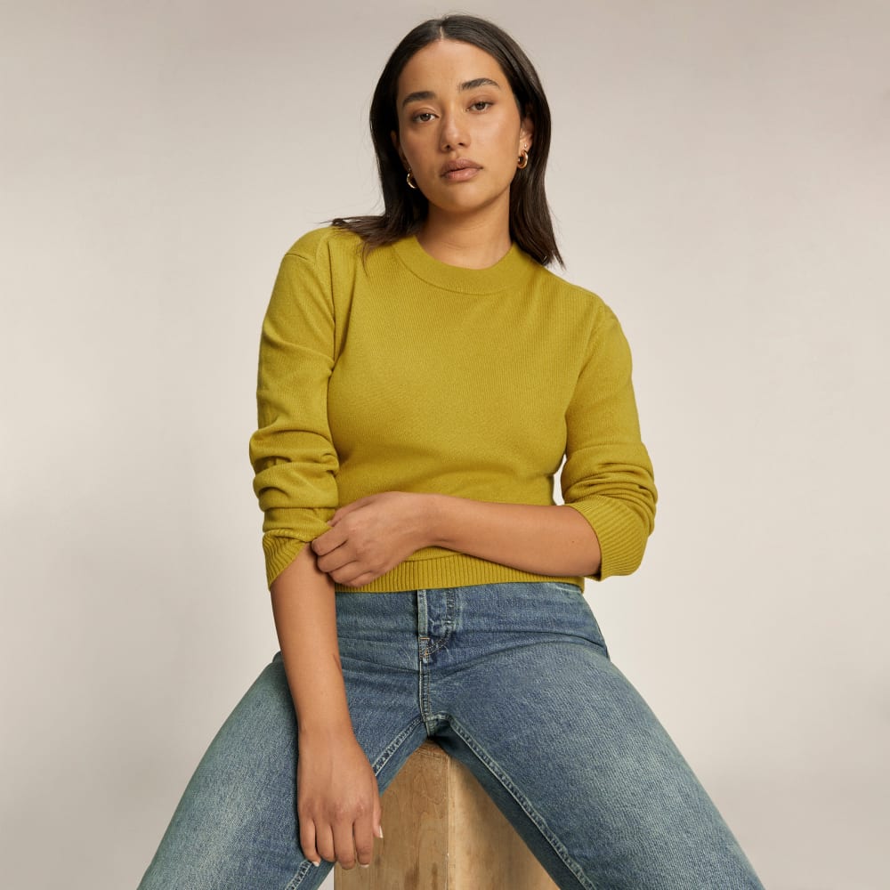 The Cashmere Crew | Golden Palm - Image 7