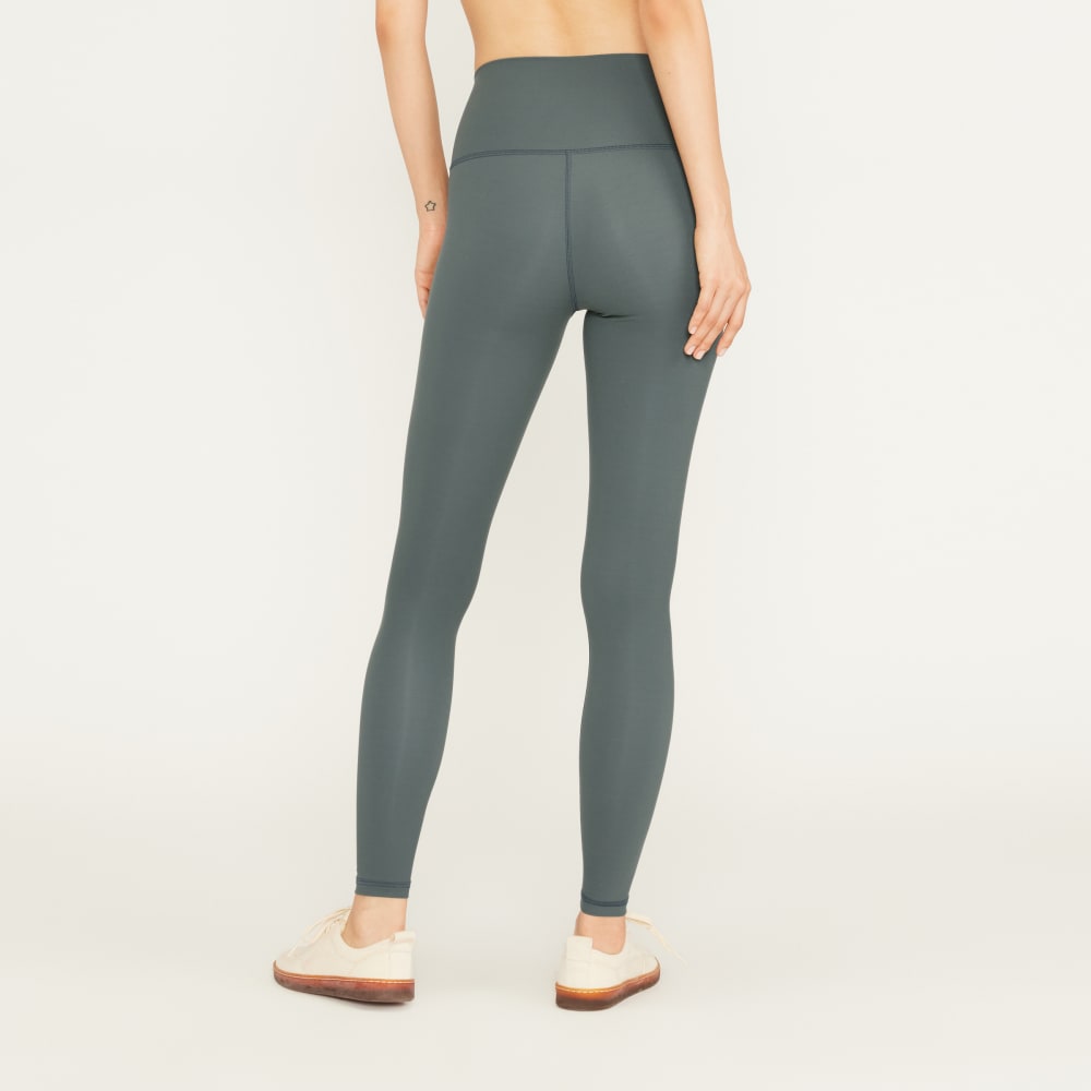 The Perform Legging? | Pine | Ankle - Image 3